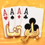 بلوتنا android application logo